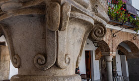 Plaza Grande y Plaza Chica