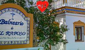 Hotel y Balneario El Raposo Agua y Vida en el Sur de Extremadura