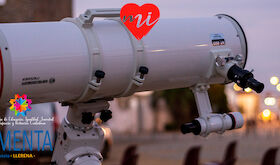 Noche Internacional de la Luna 2020 en Llerena