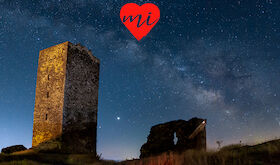 Cazadores de Estrellas en Alange