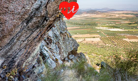 Pinturas rupestres de La Calderita