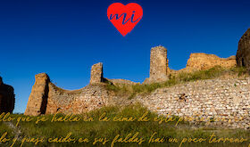 HisnFurnayus  Castillo de Hornachos