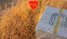 Camino de Santiago en Extremadura de sur a norte por la Va de la Plata