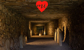 Sabes de verdad cmo era un dolmen