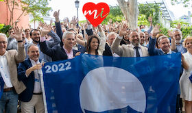 8 Playas de bandera   azul