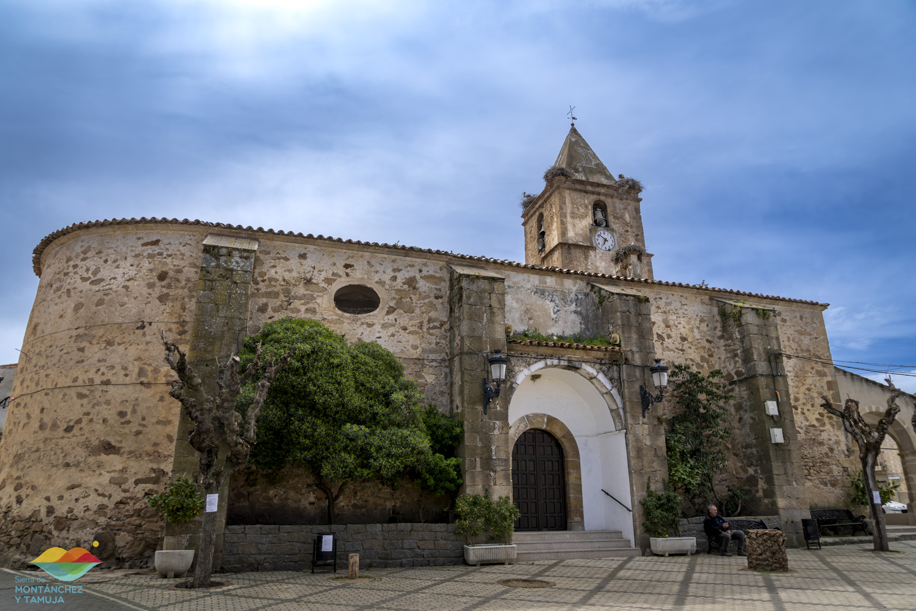 torre de santa maria