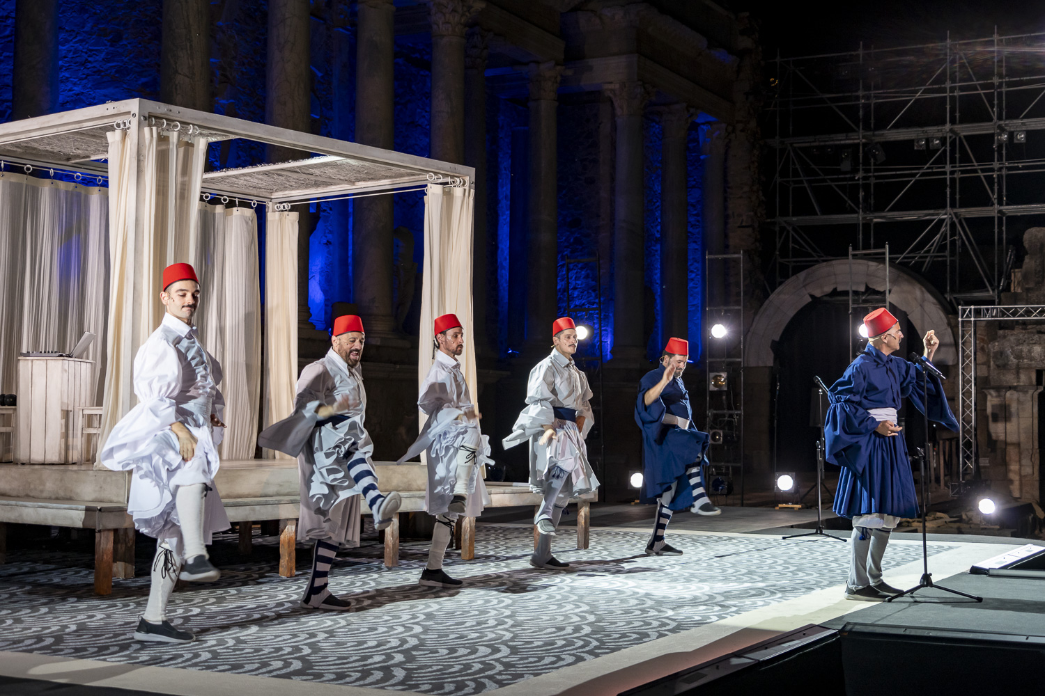 La Comedia de los Errores