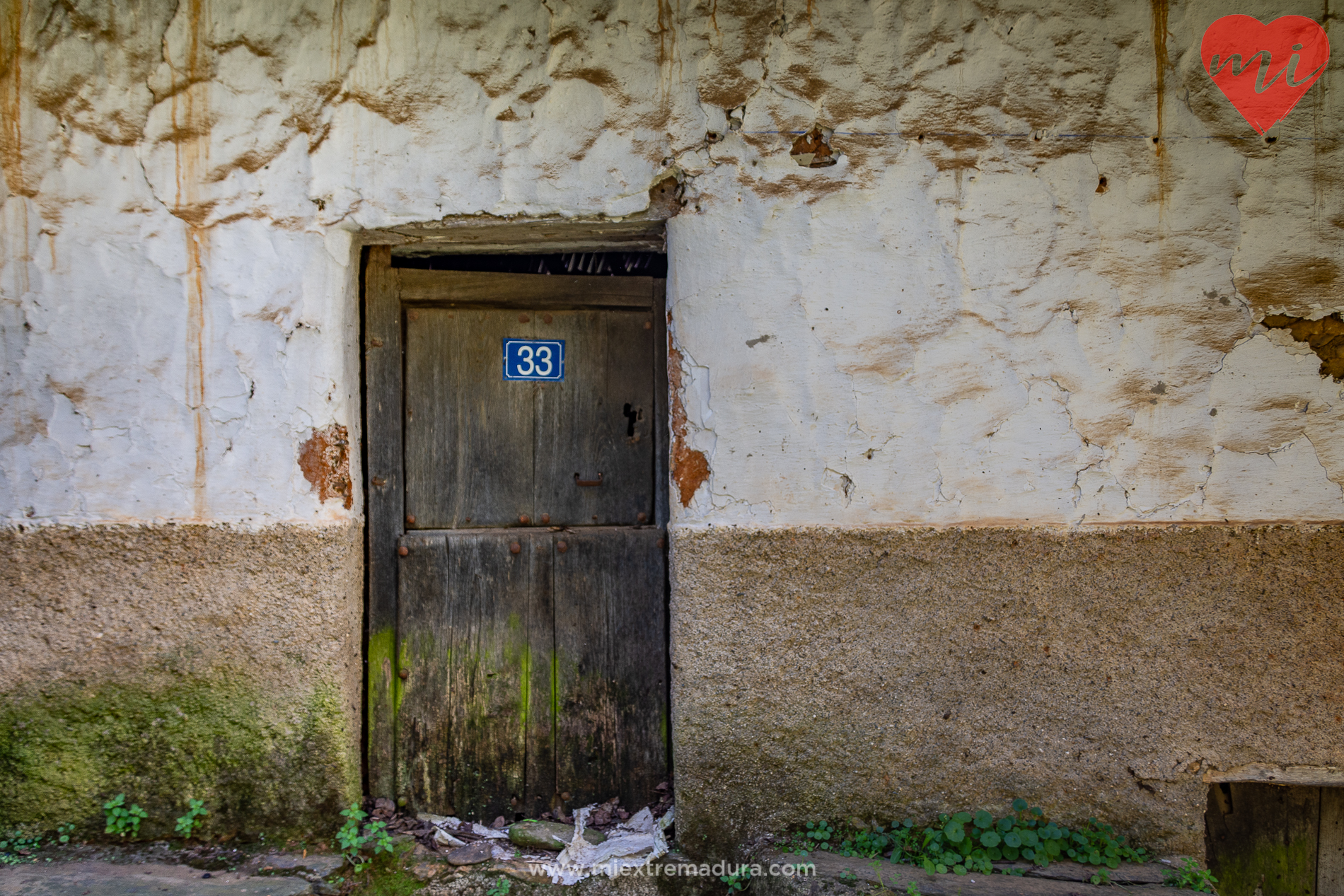 Recuperando lo perdido (I). Robledo (Las Hurdes)