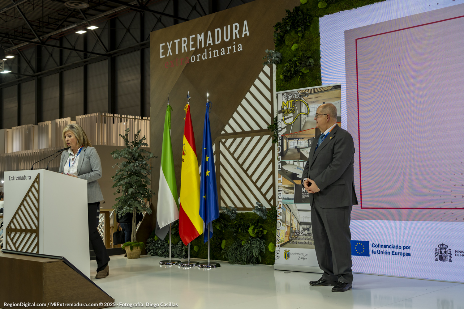 Zafra2025FITUR