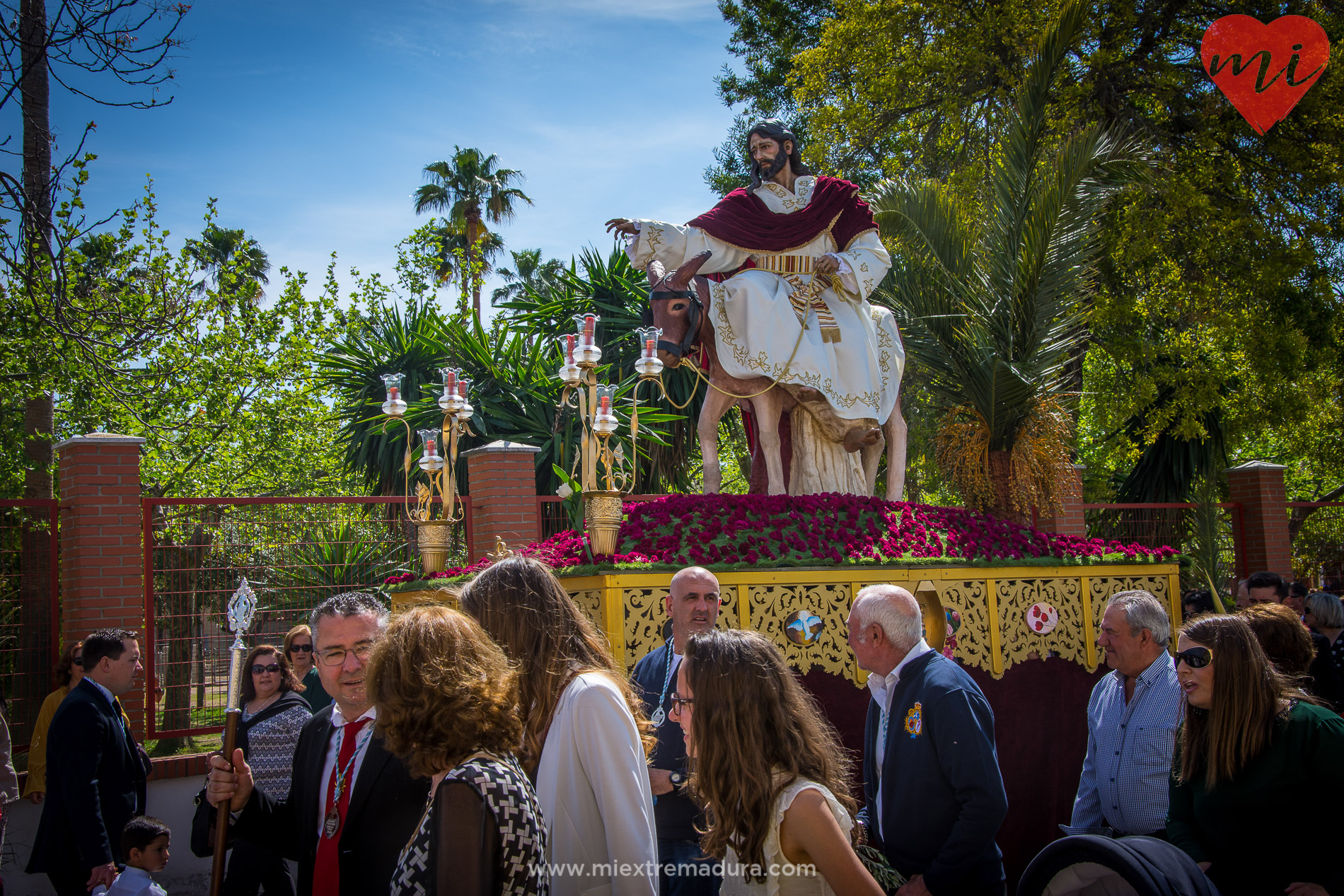 SEMANA SANTA EN EXTREMADURA