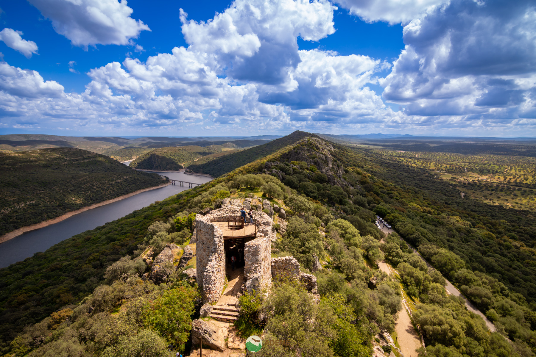 cultura y patrimonio monfrague y entorno