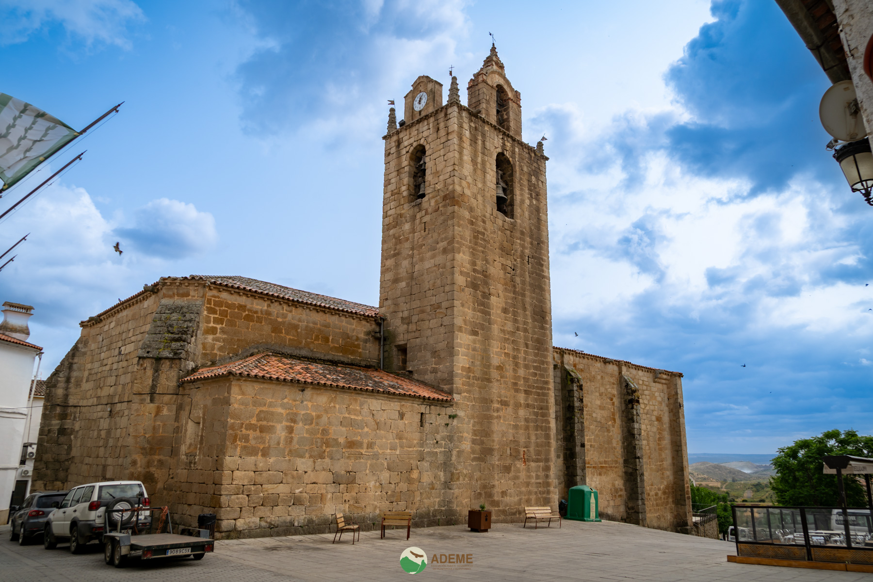 cultura y patrimonio monfrague y entorno