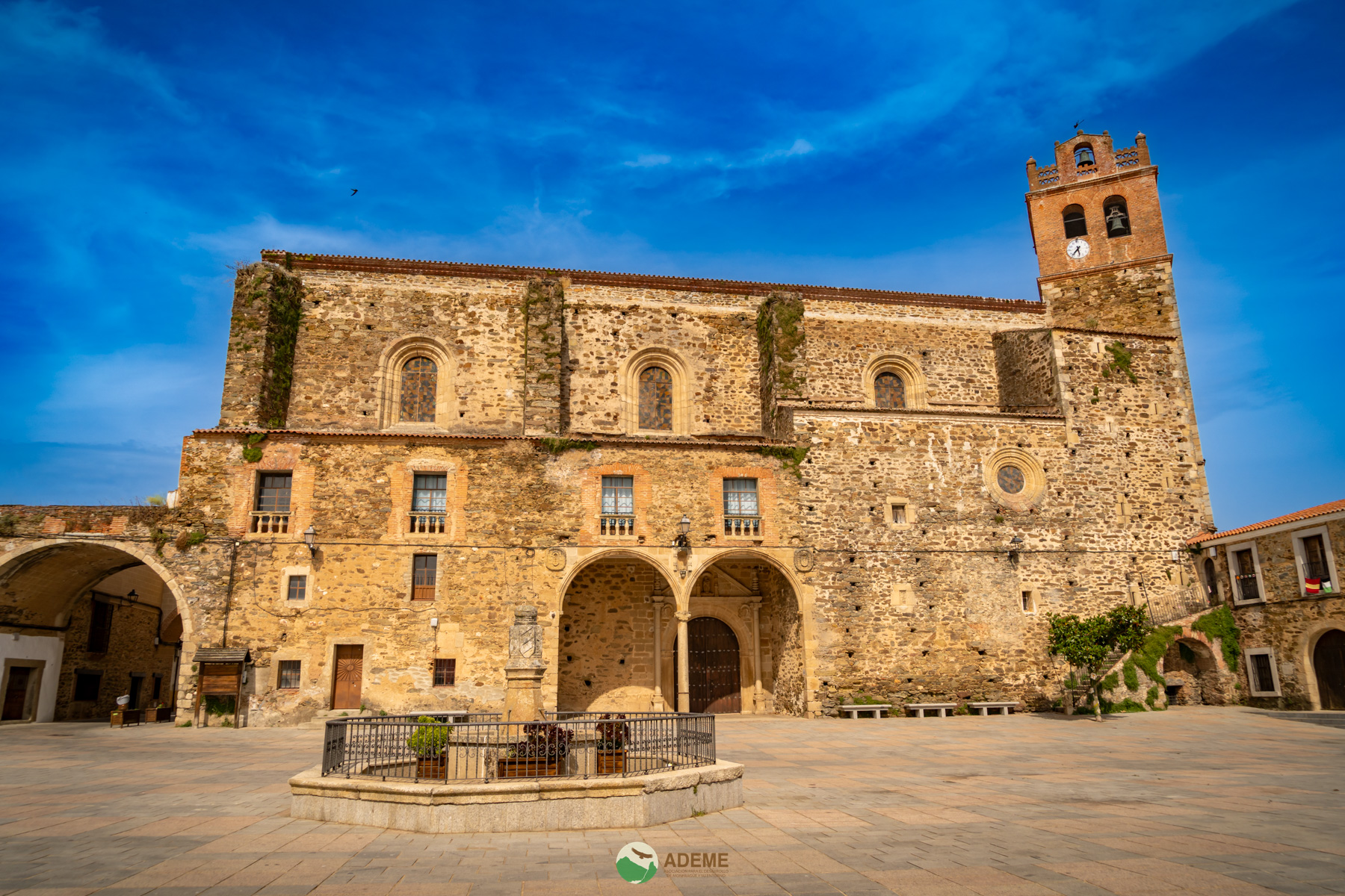 cultura y patrimonio monfrague y entorno