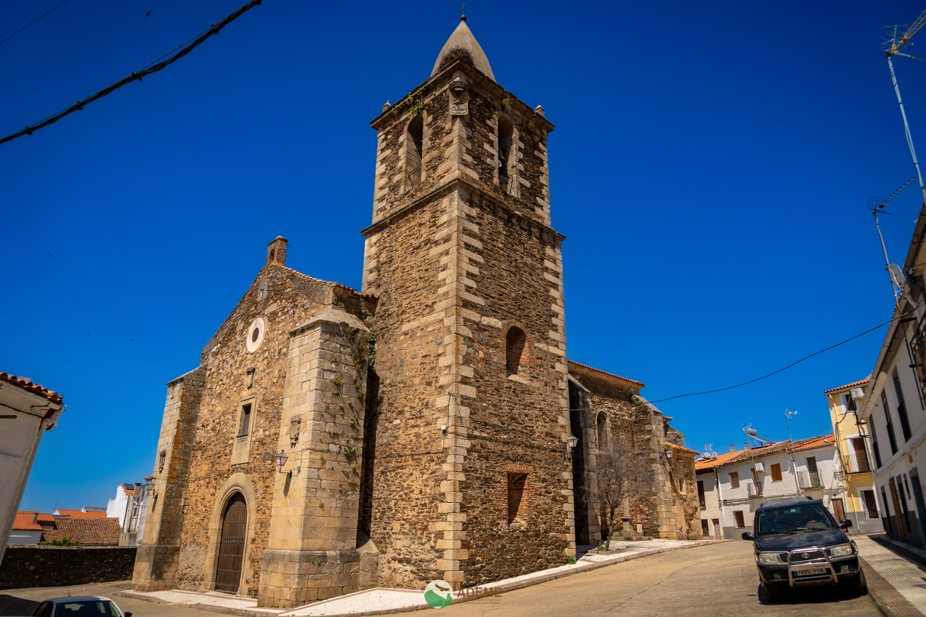 cultura y patrimonio monfrague y entorno