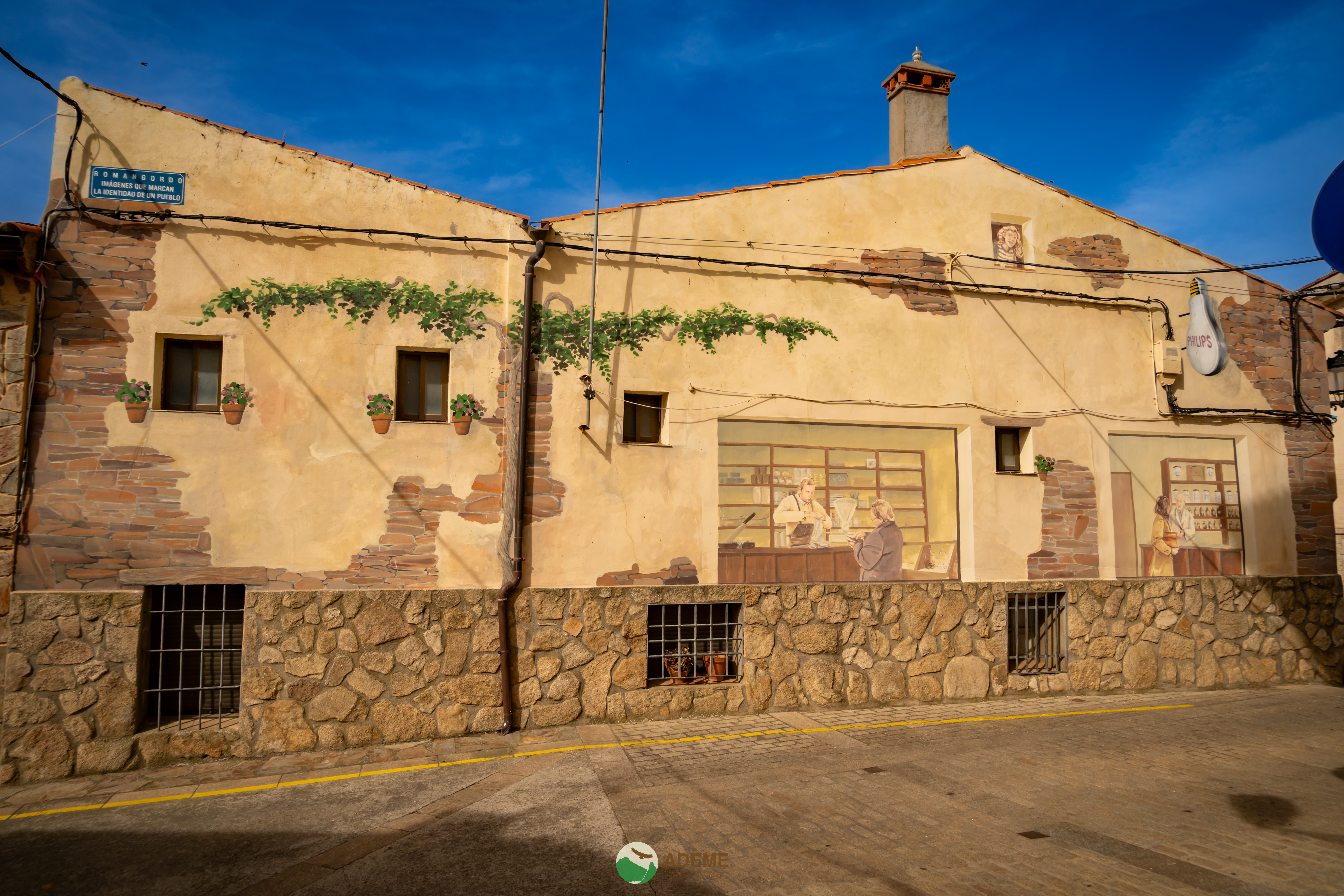 cultura y patrimonio monfrague y entorno