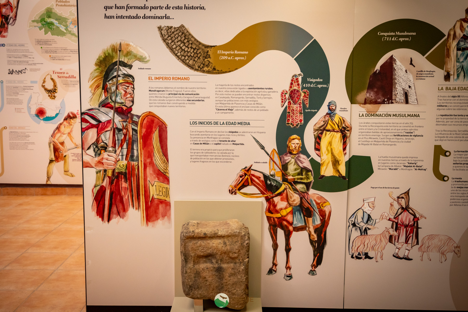 cultura y patrimonio