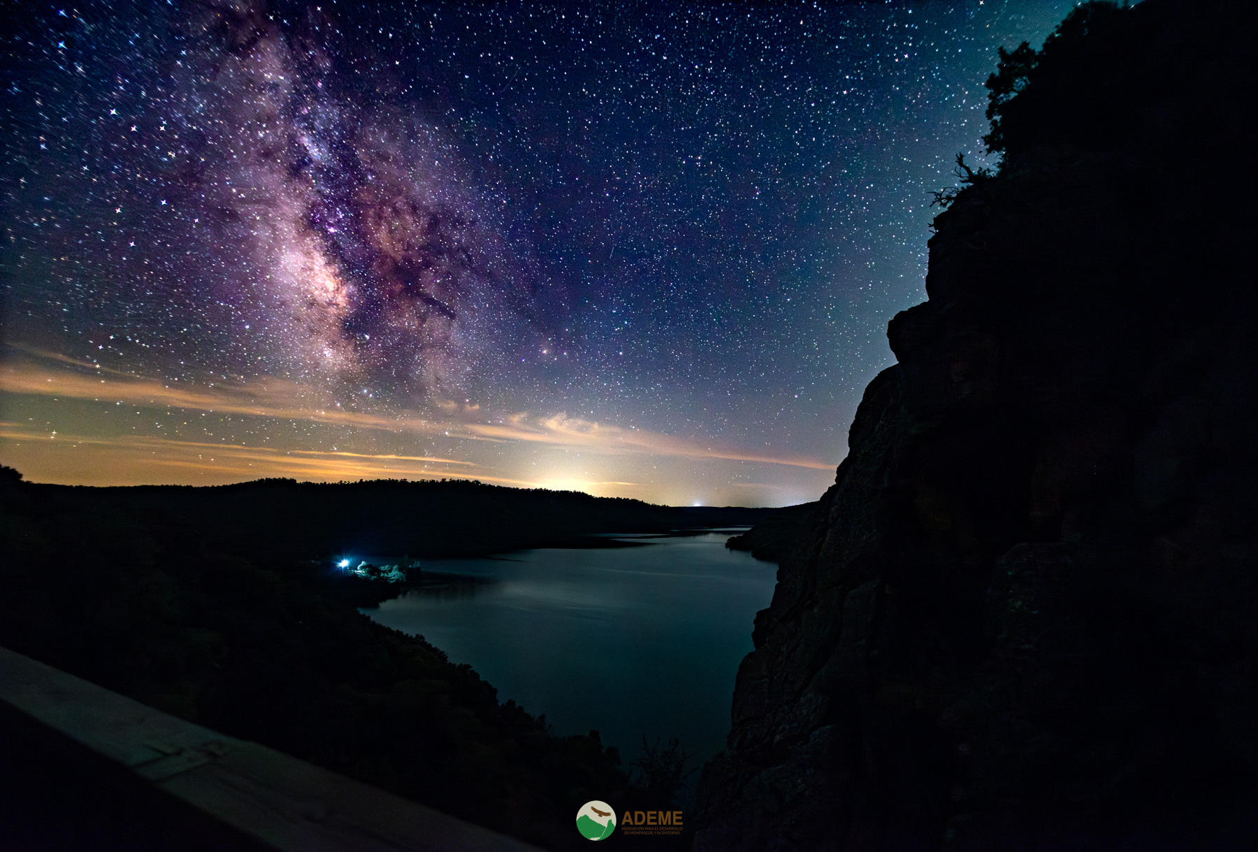 Naturaleza y Turismo de Estrellas