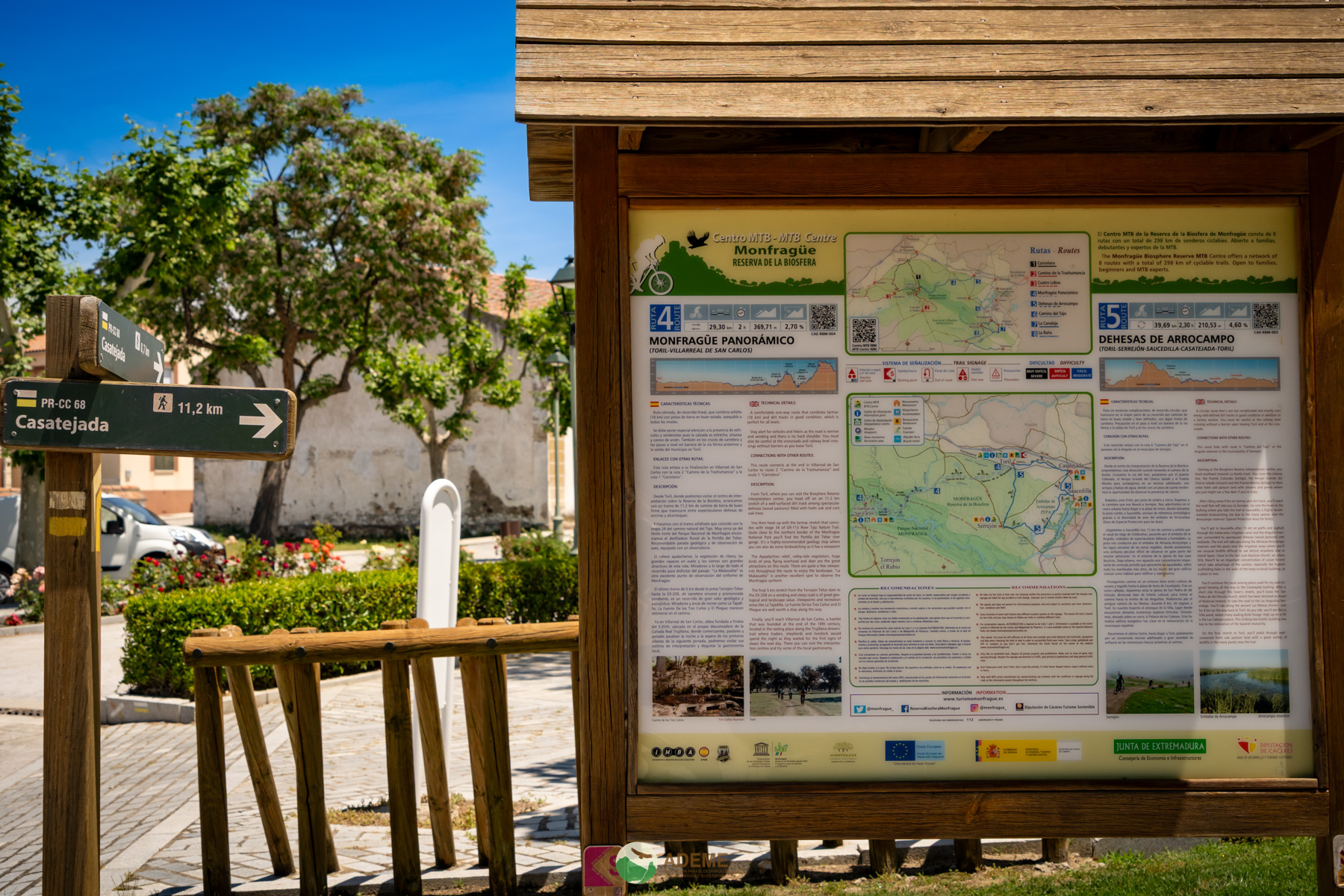 Naturaleza y Turismo de Estrellas