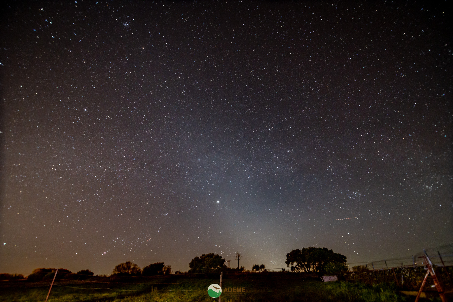 Naturaleza y Turismo de Estrellas