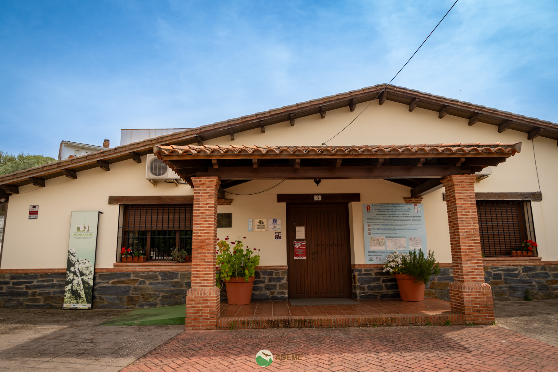 centros de interpretación