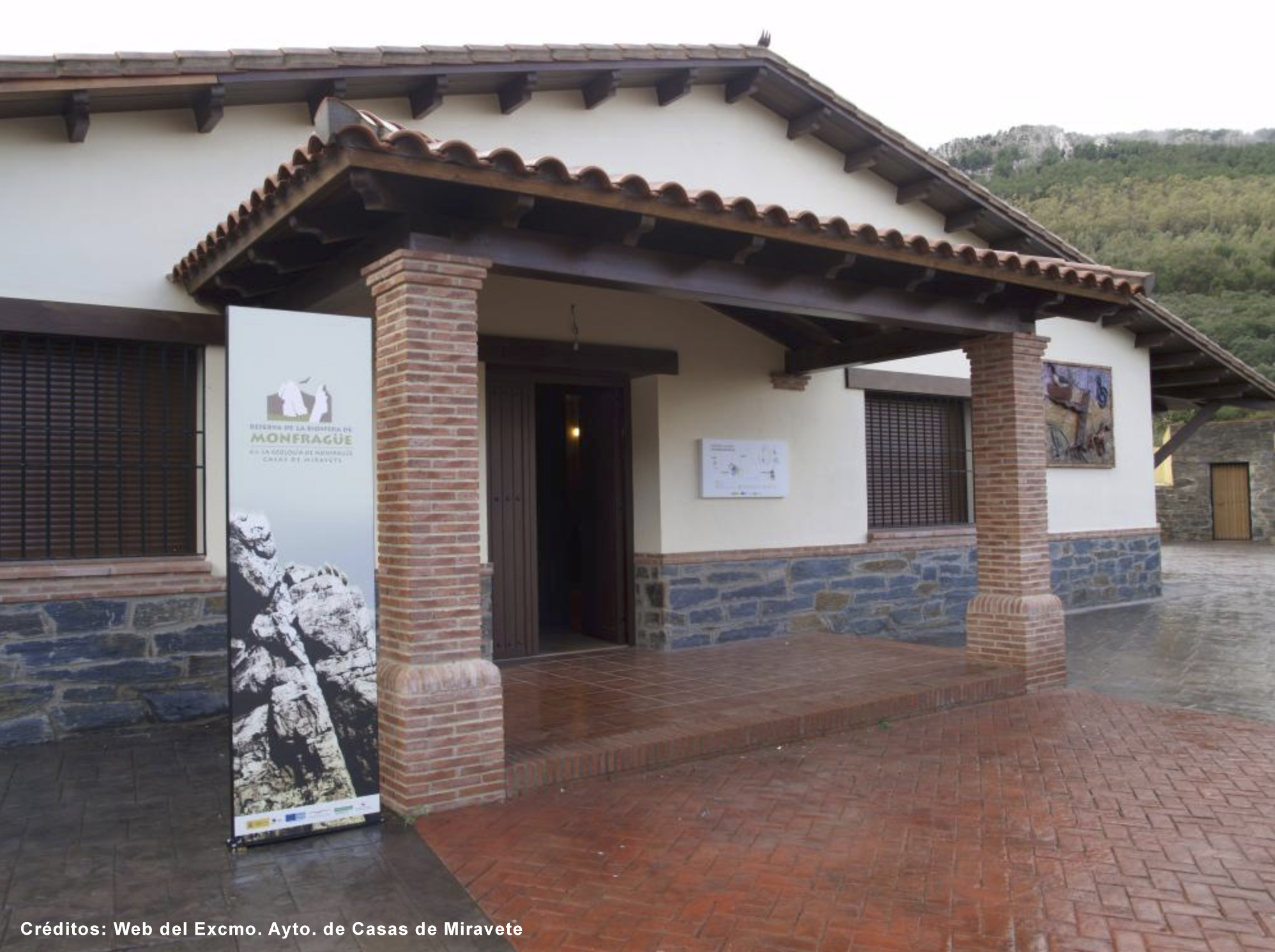 centros de interpretación