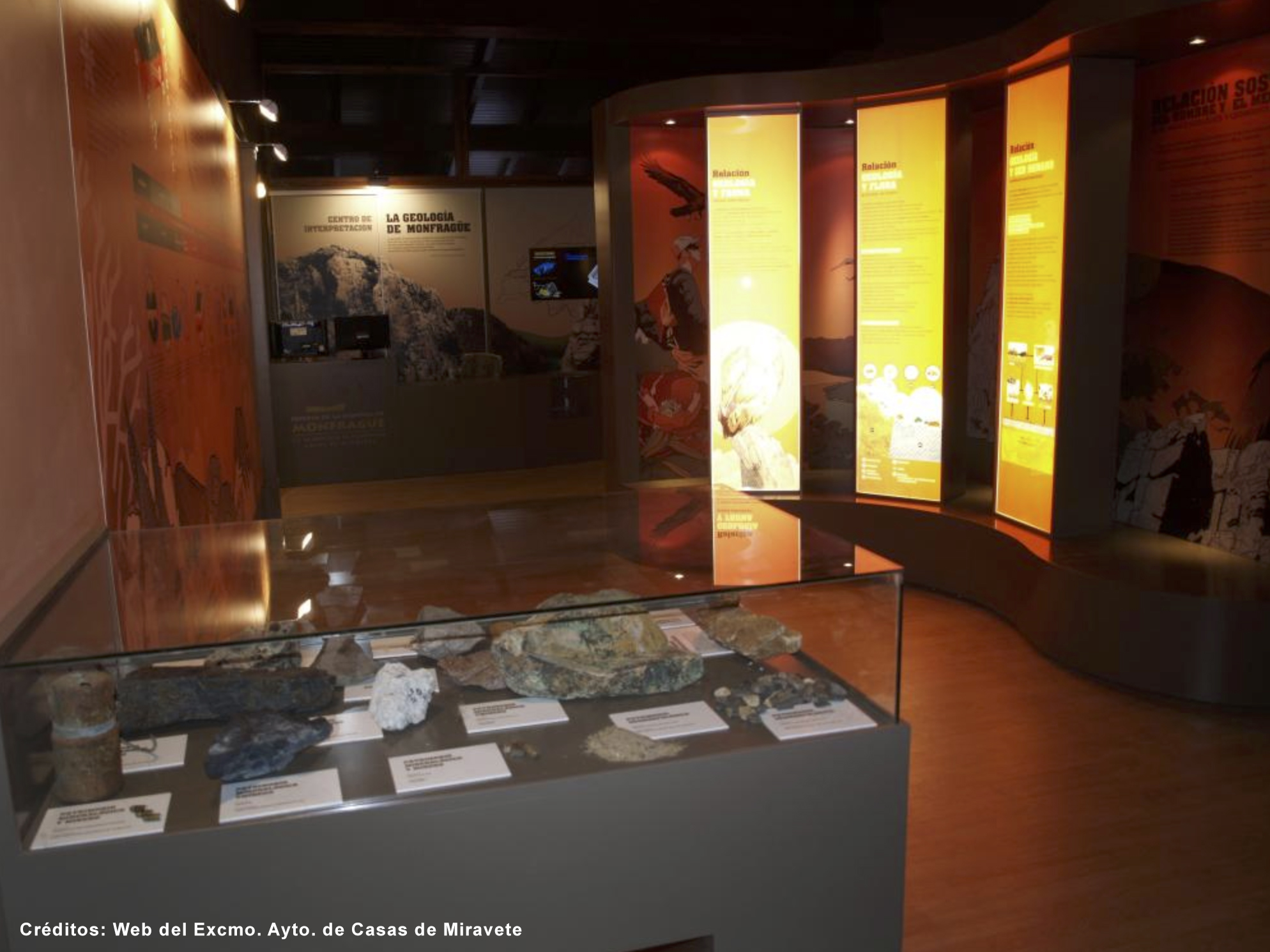 centros de interpretación