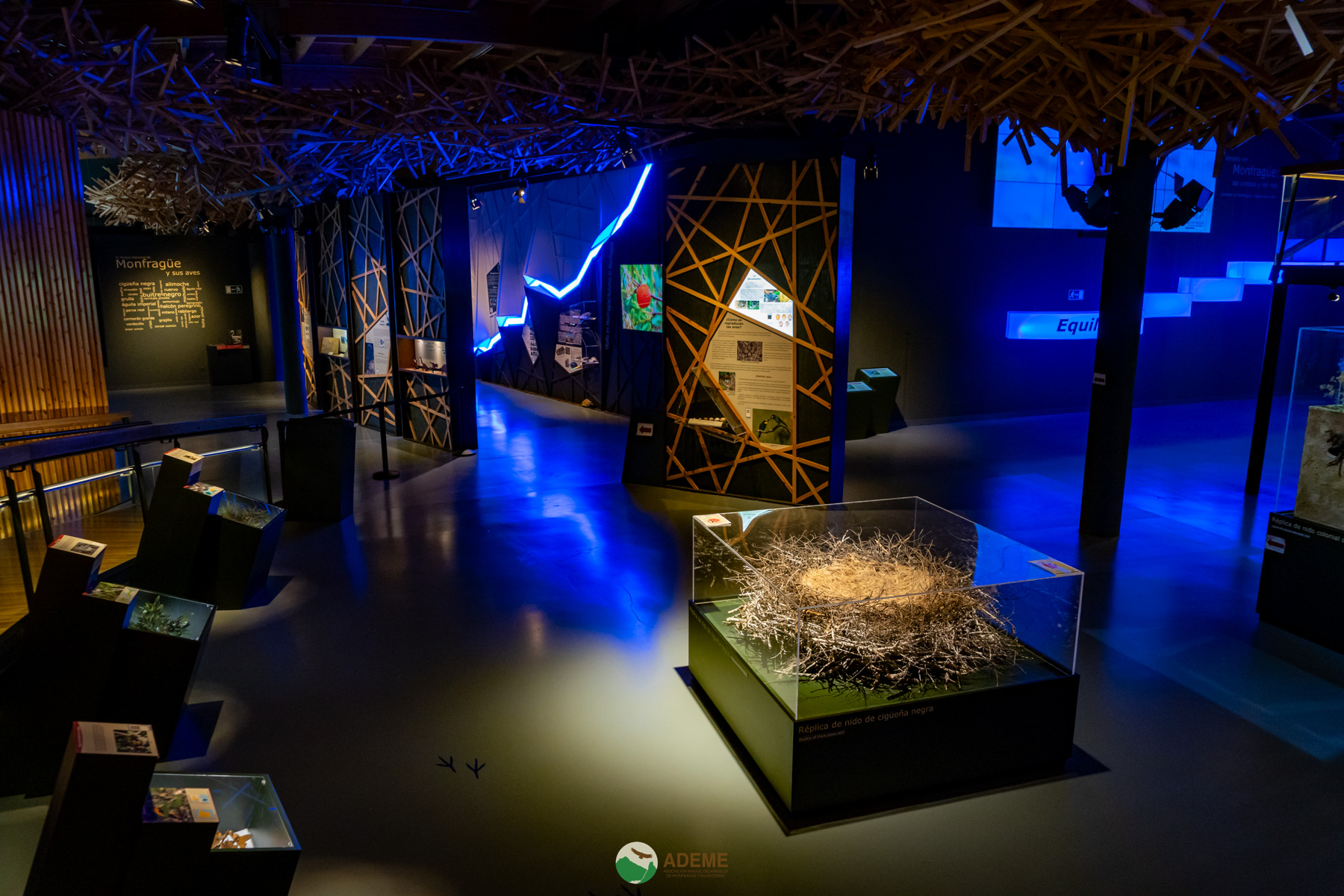 centros de interpretación