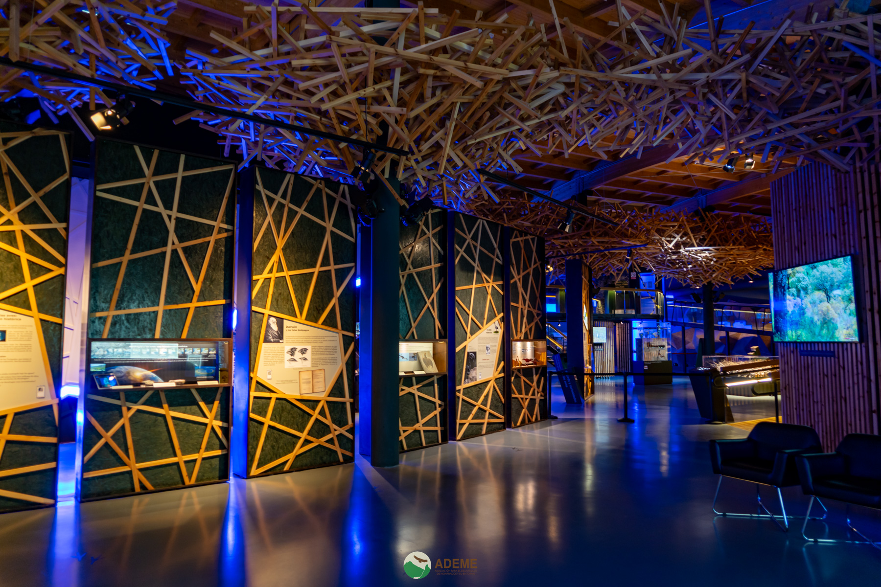 centros de interpretación