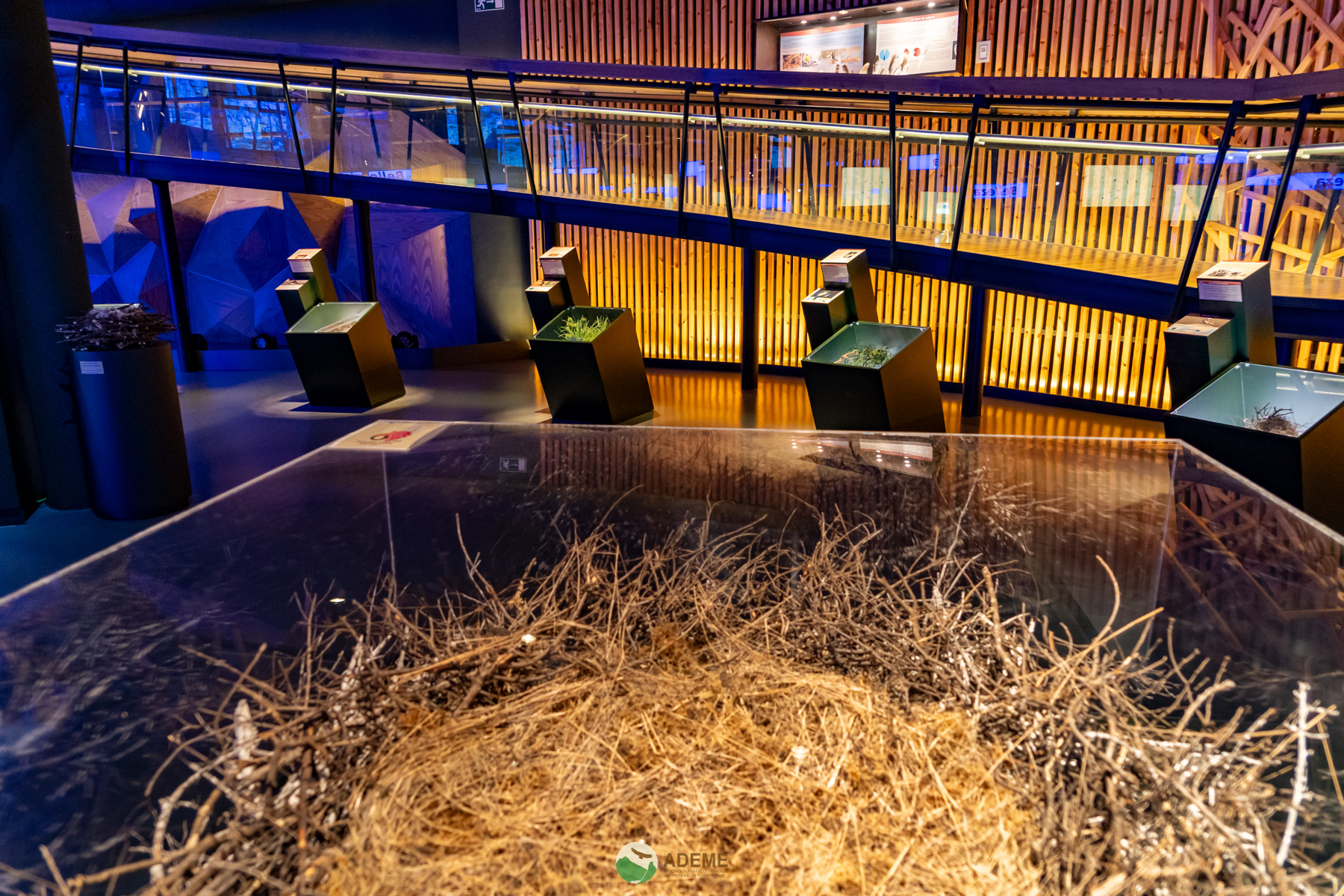 centros de interpretación