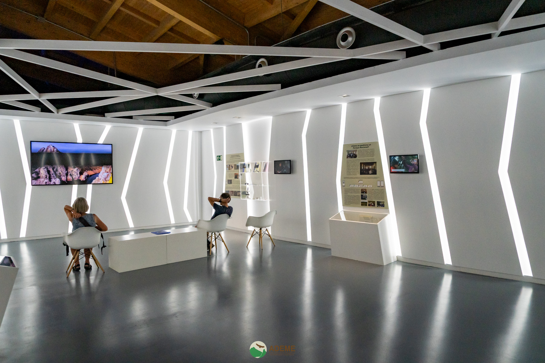 centros de interpretación