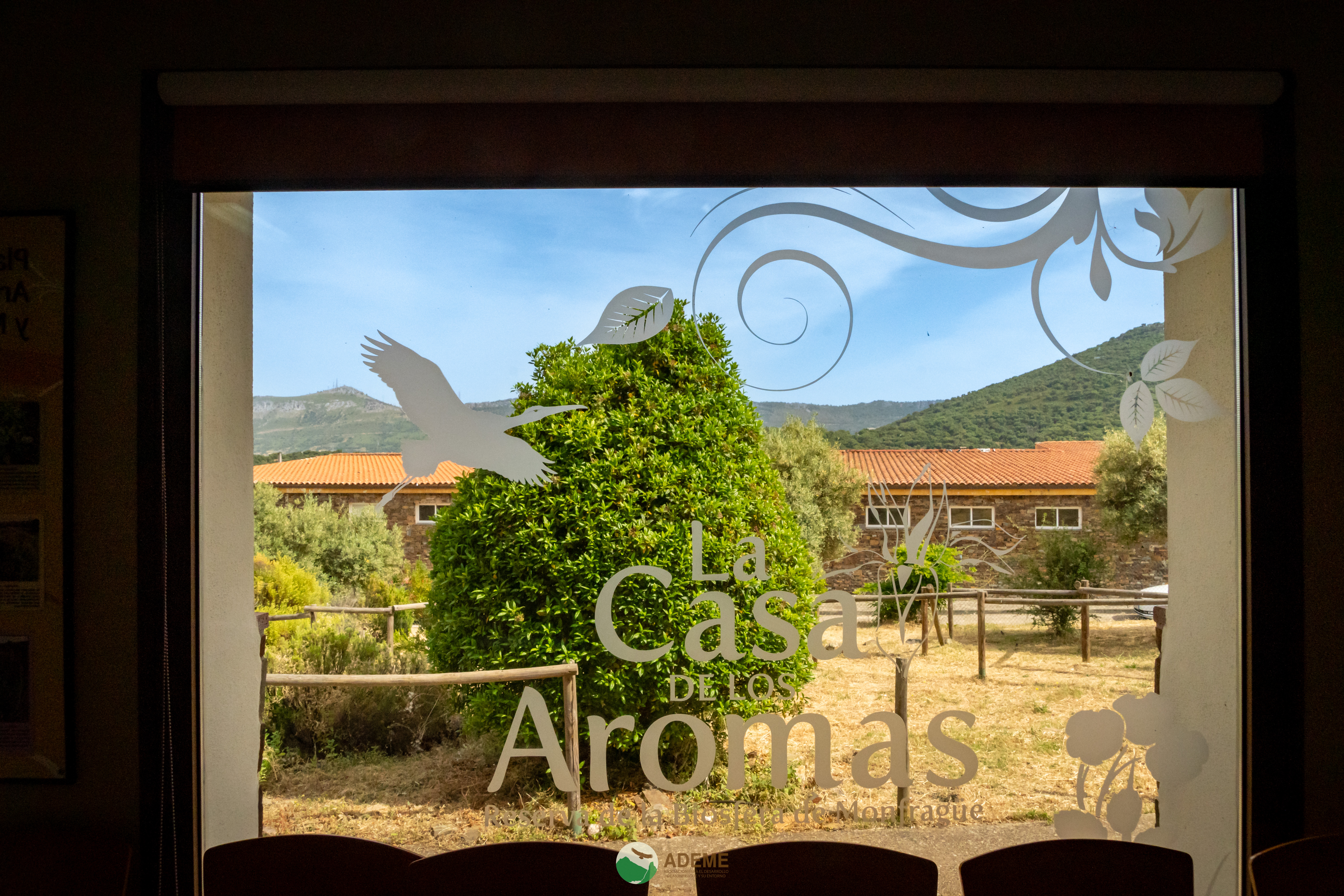 centros de interpretación