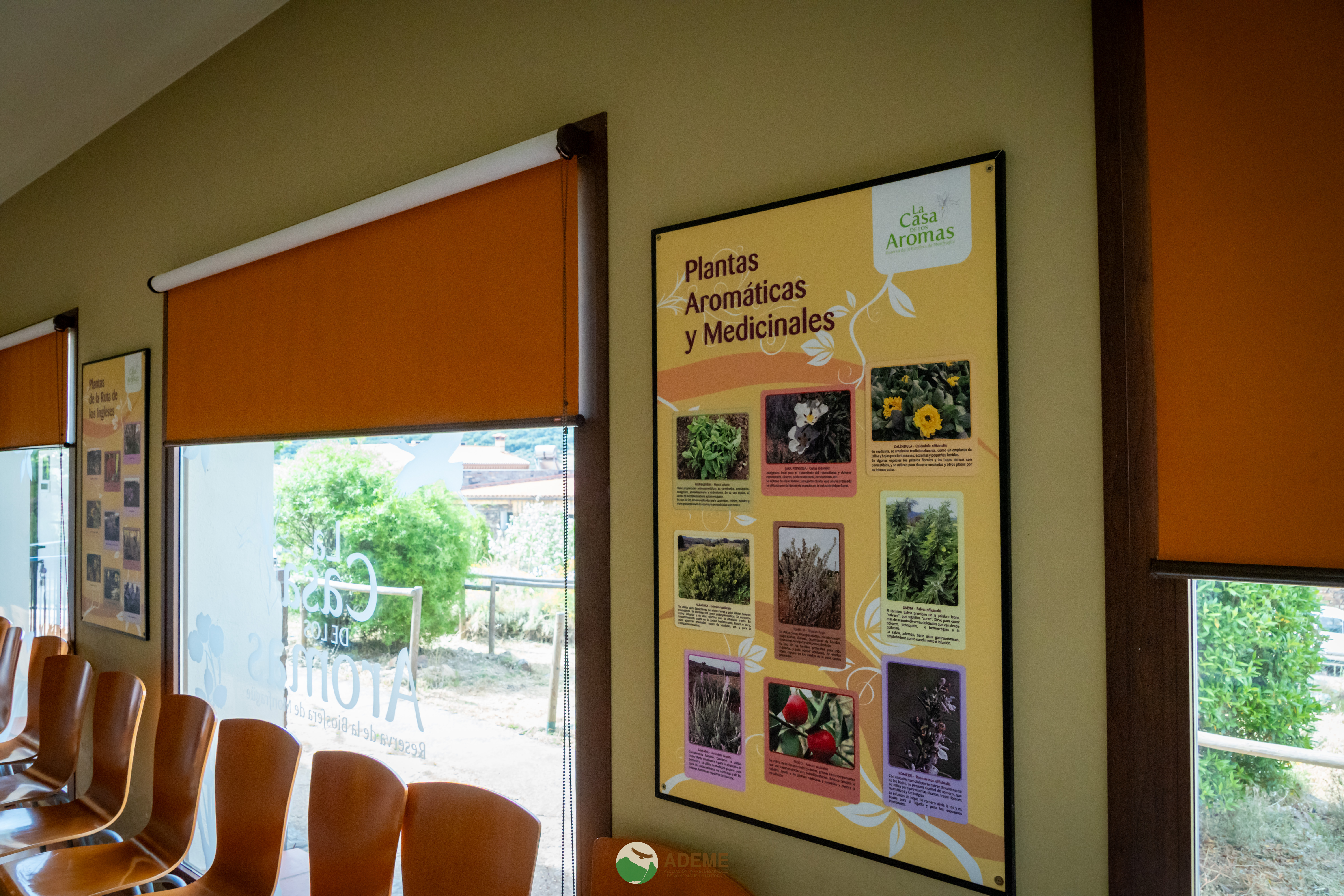 centros de interpretación