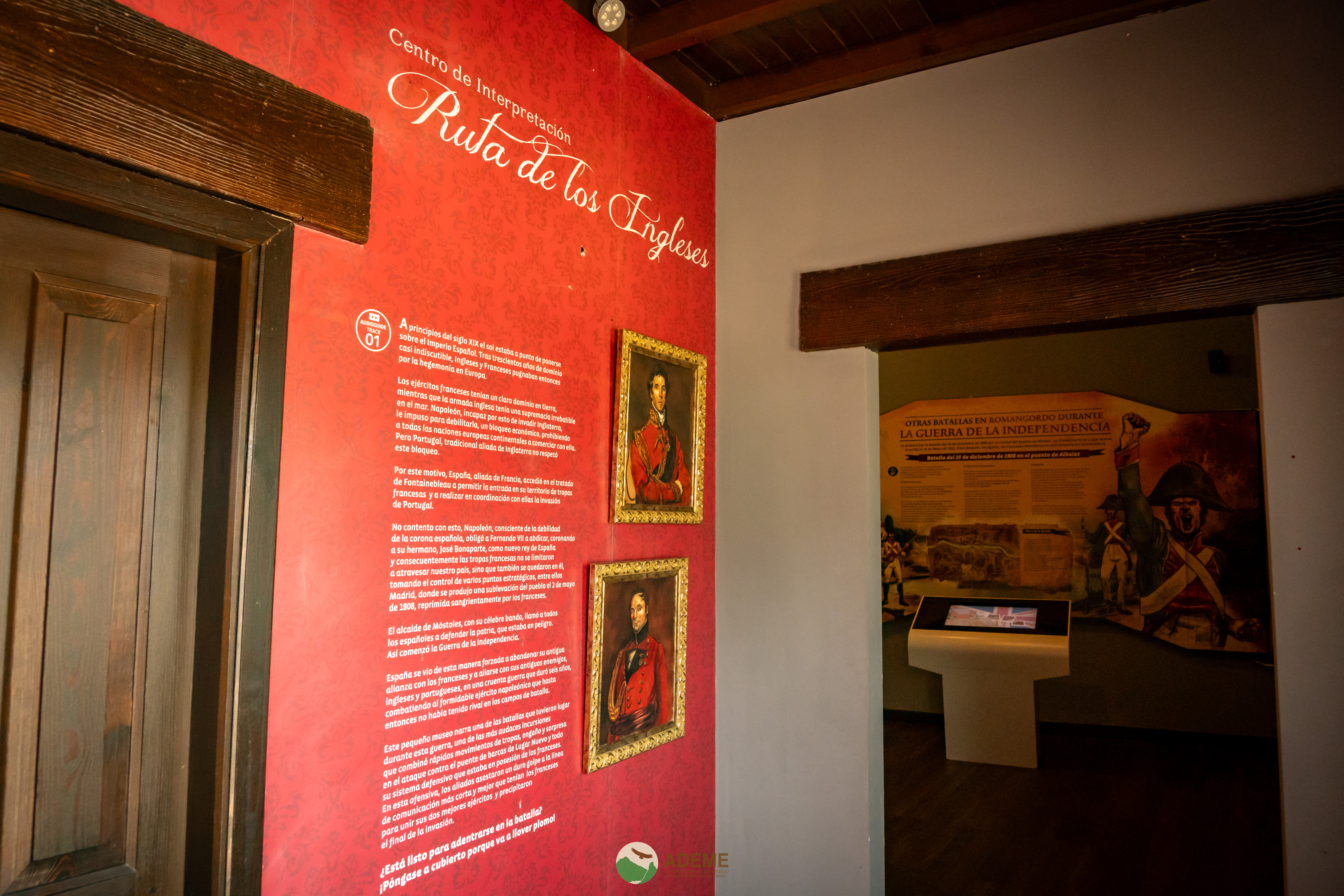 centros de interpretación