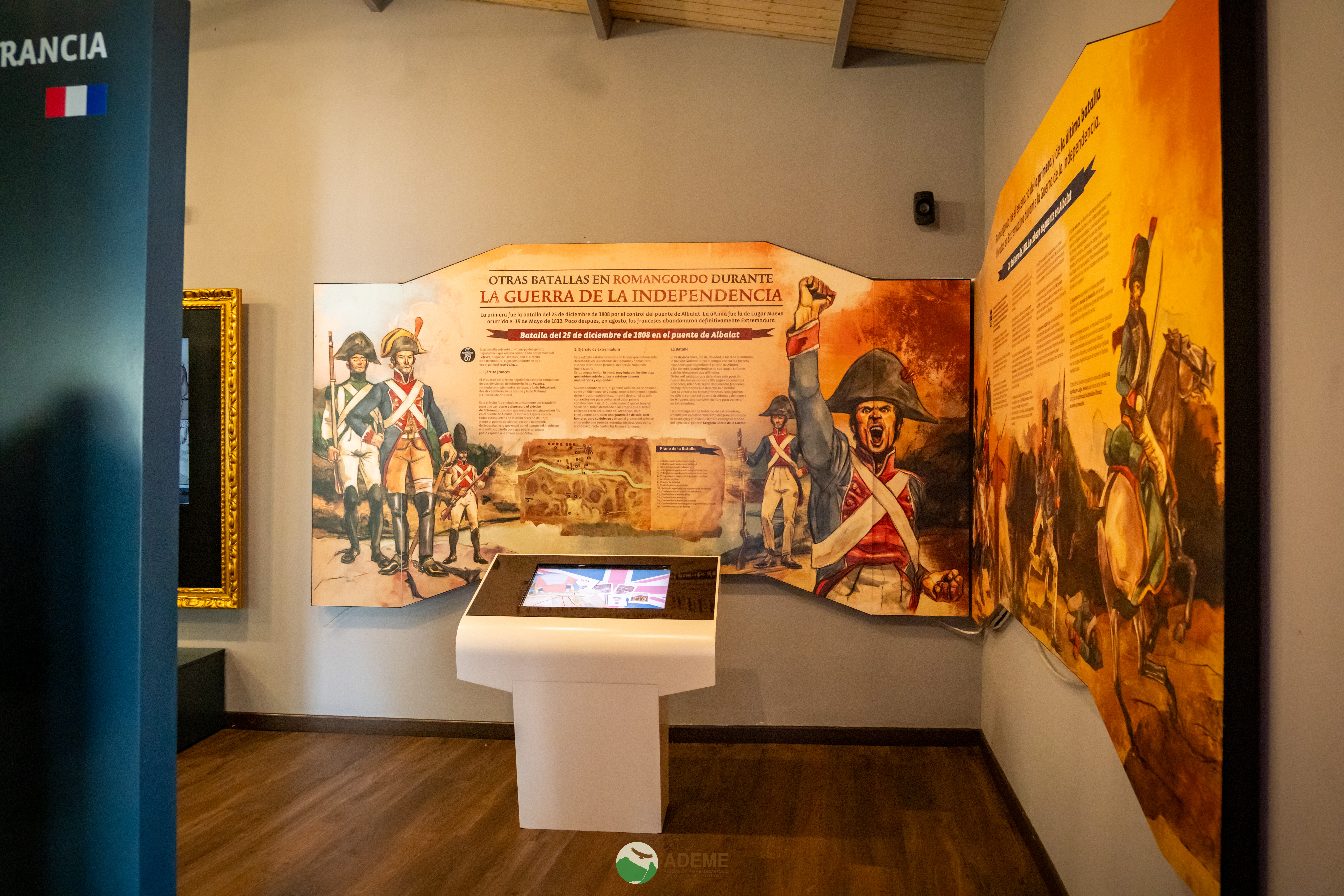 centros de interpretación