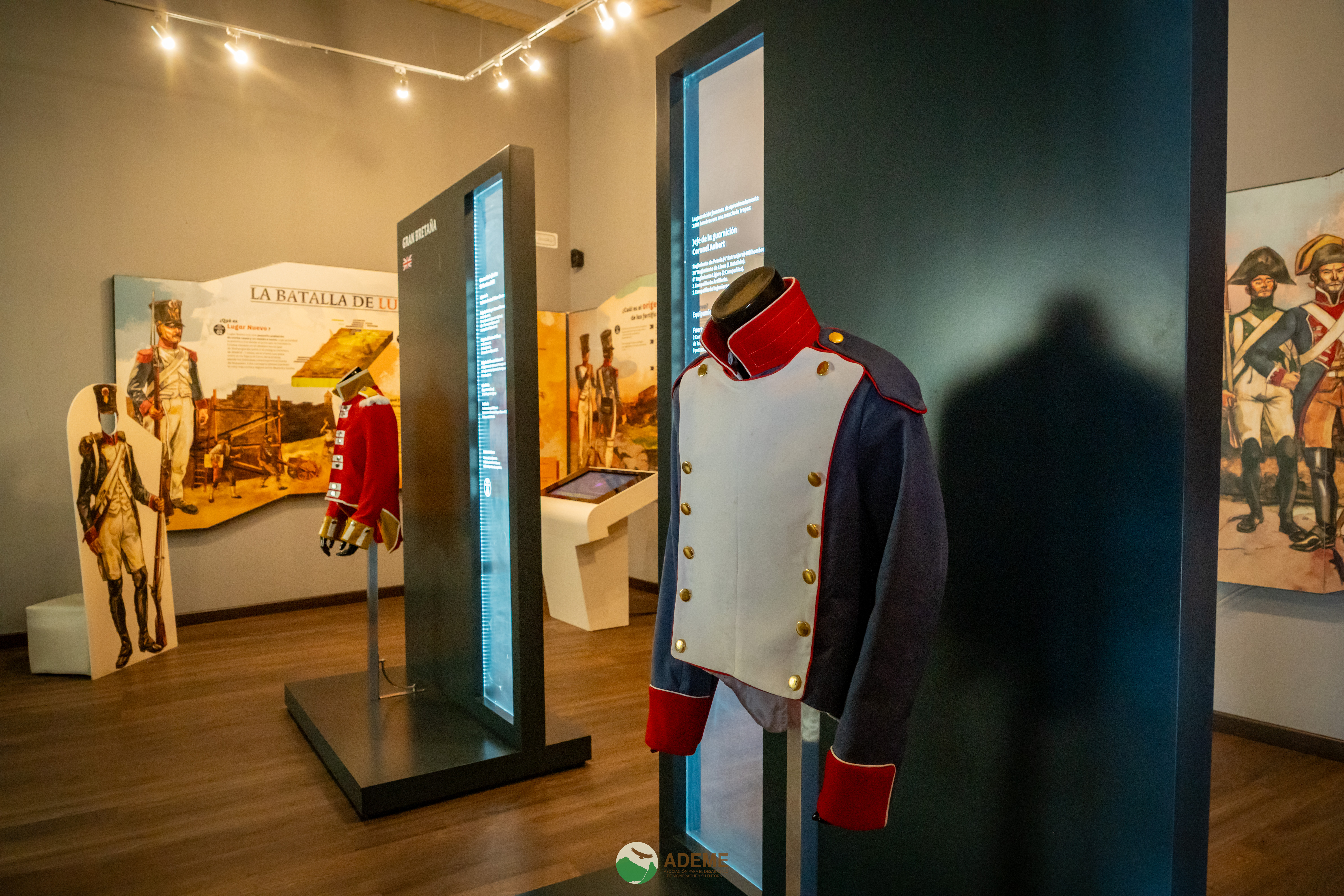 centros de interpretación