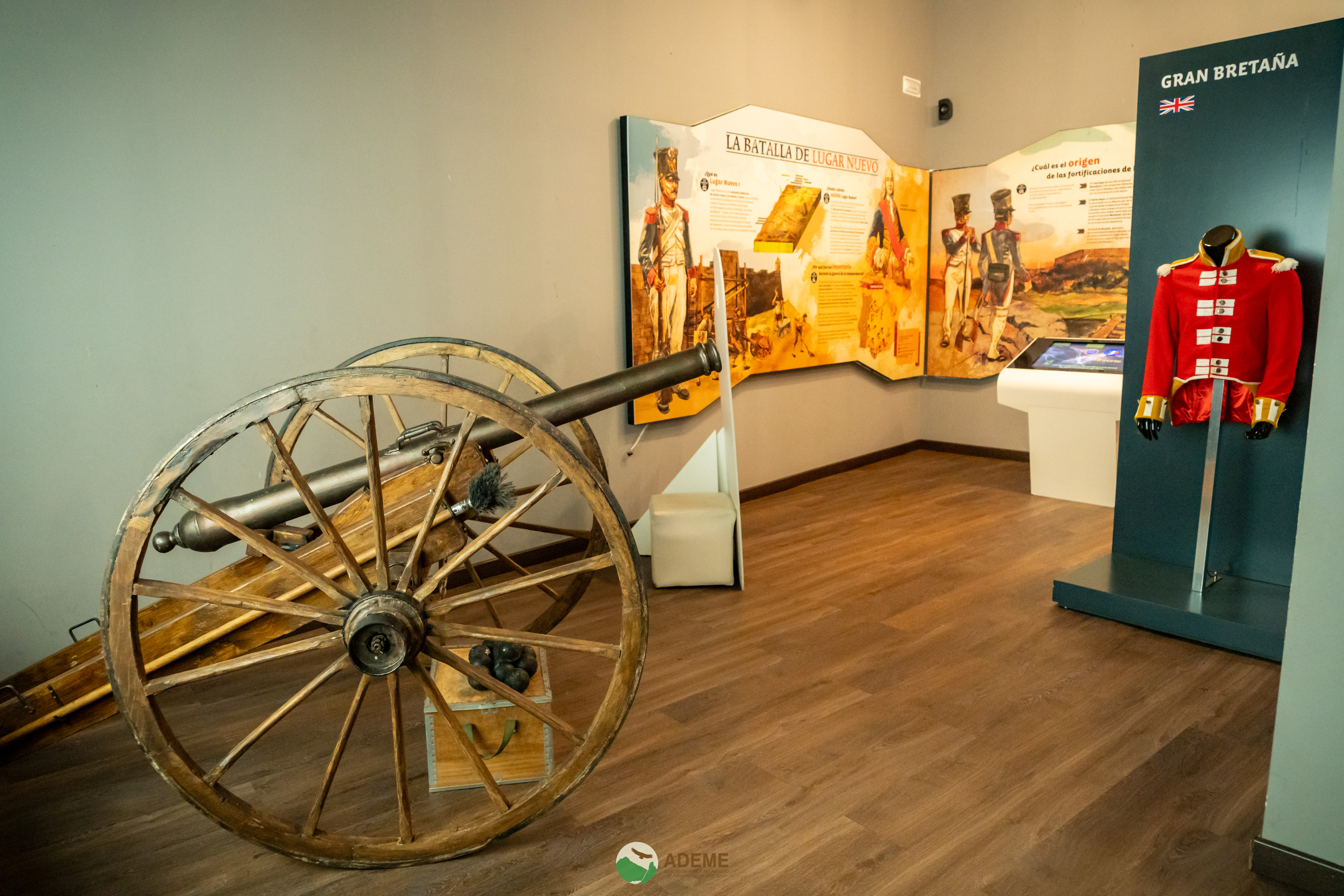 centros de interpretación