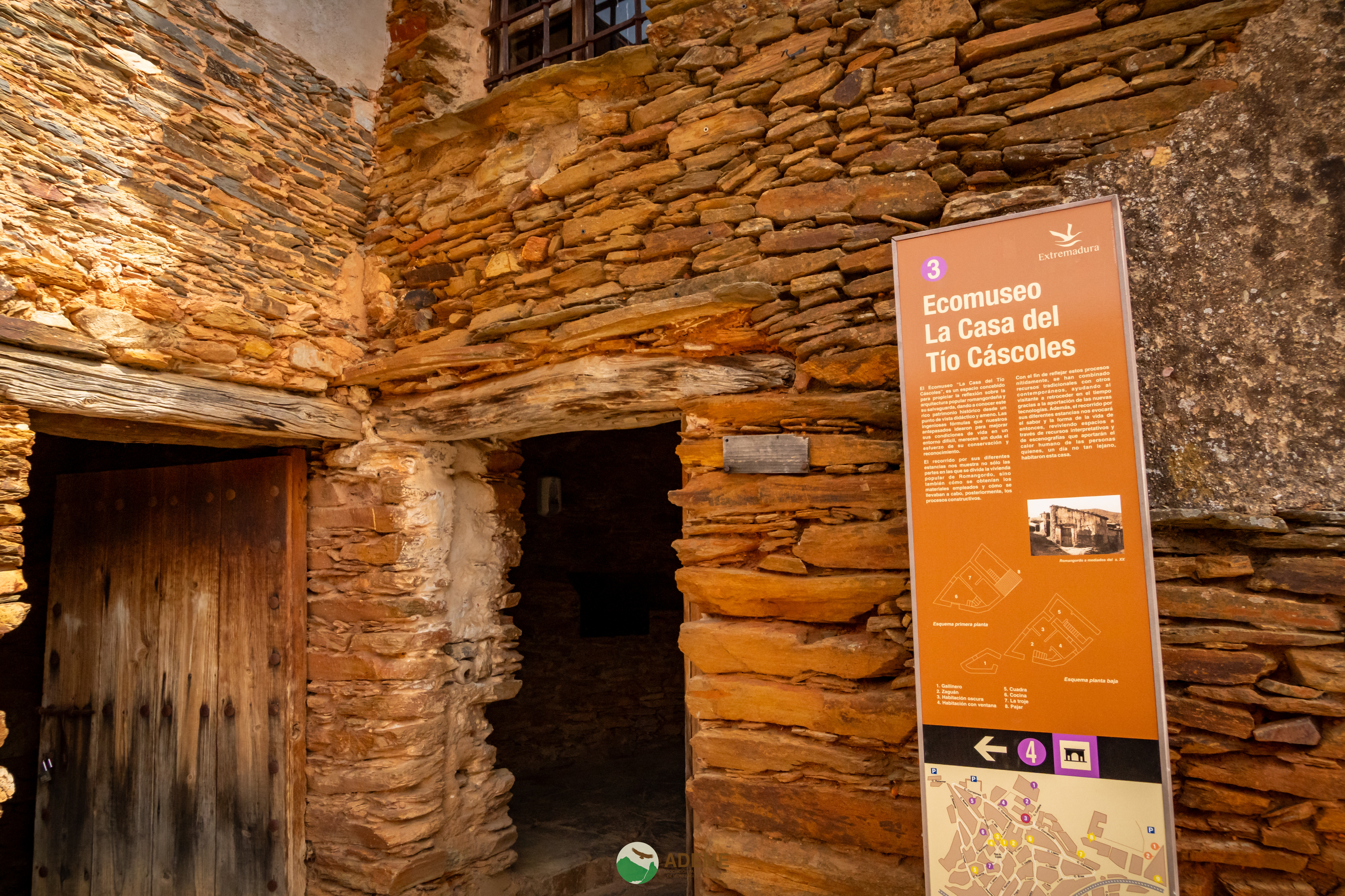 centros de interpretación