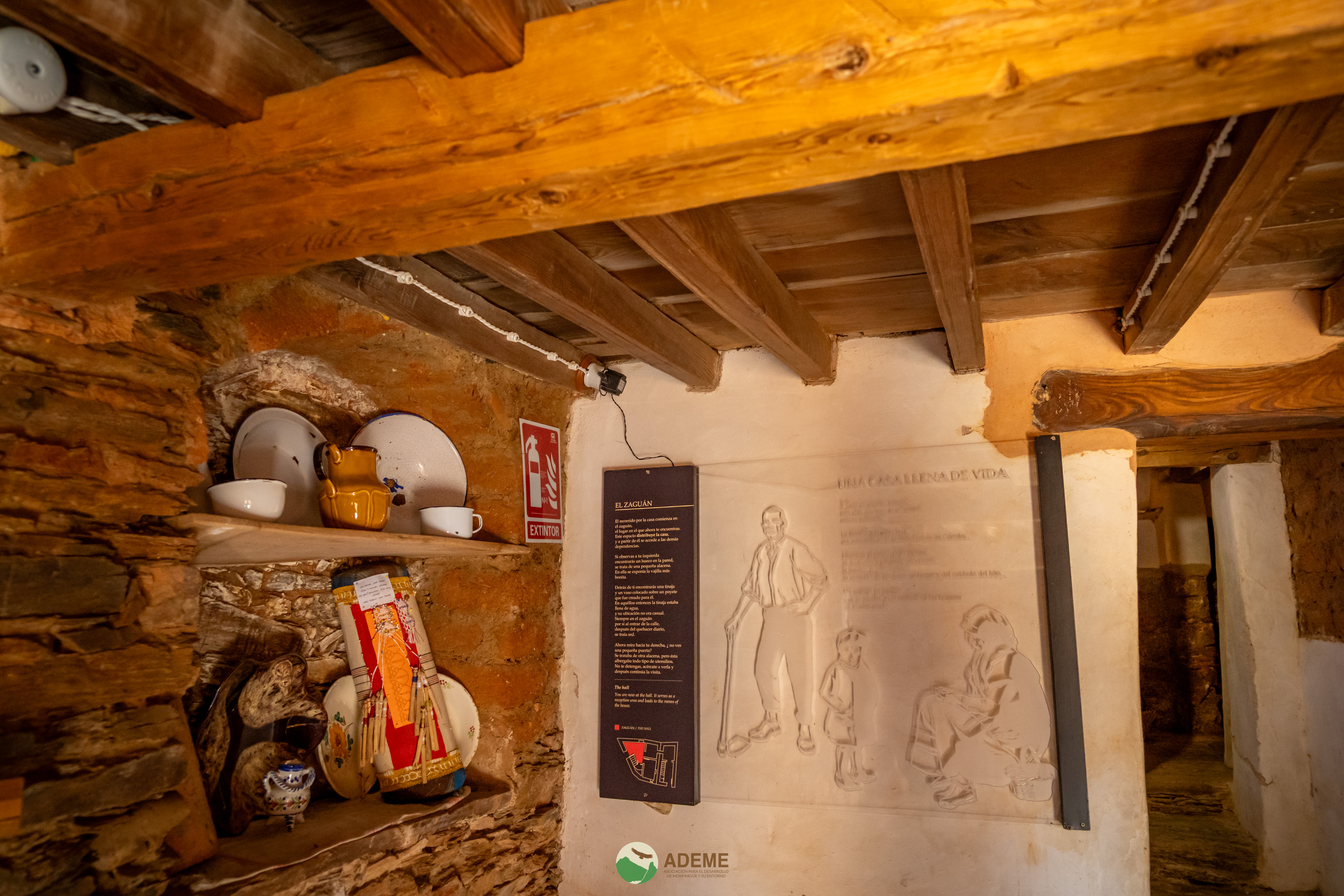 centros de interpretación