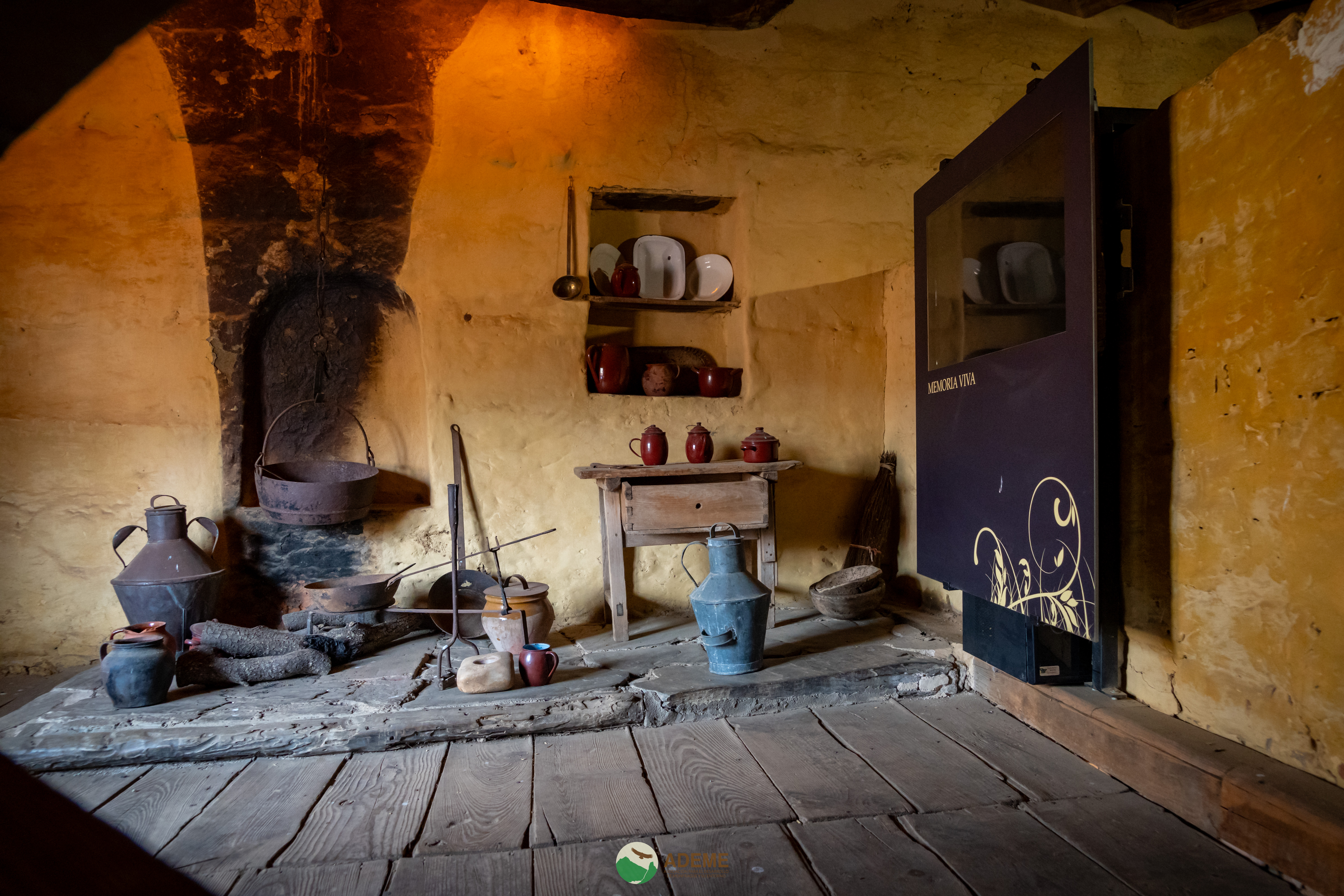 centros de interpretación