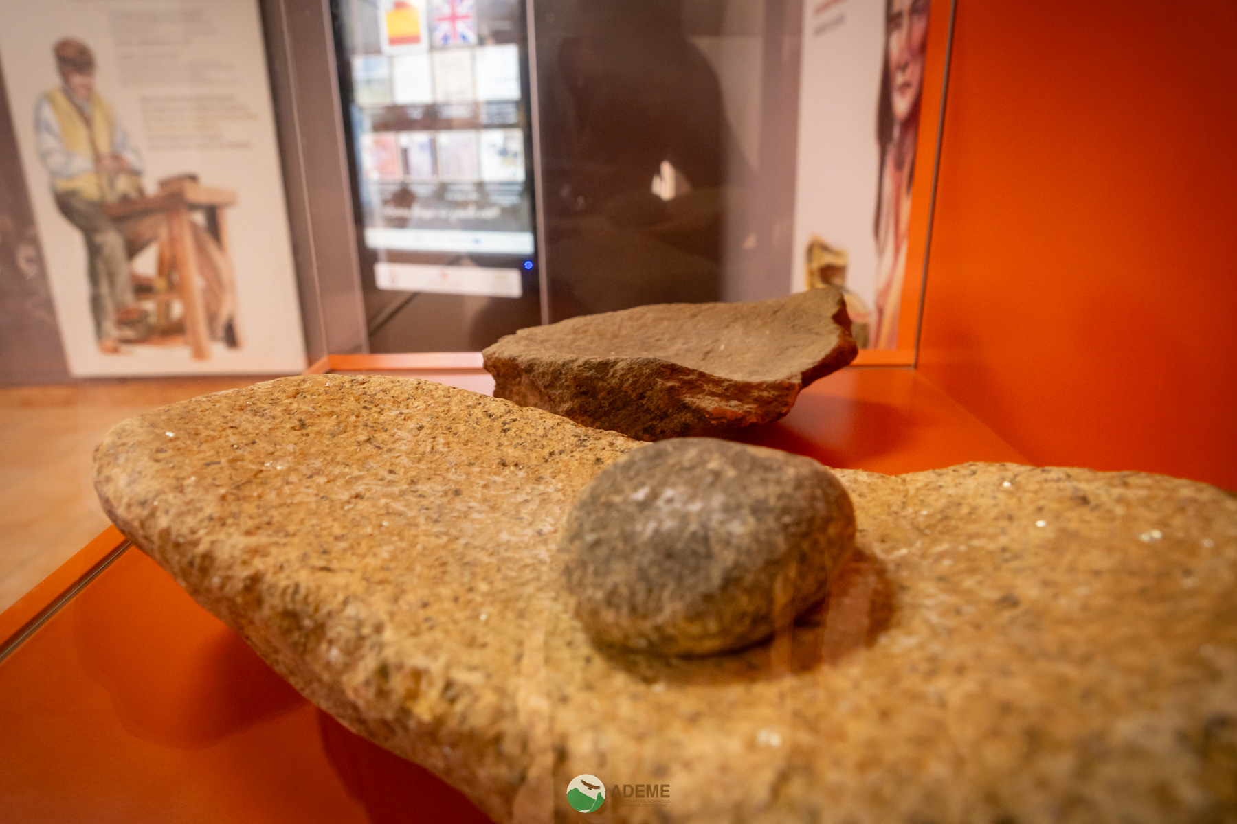 centros de interpretación