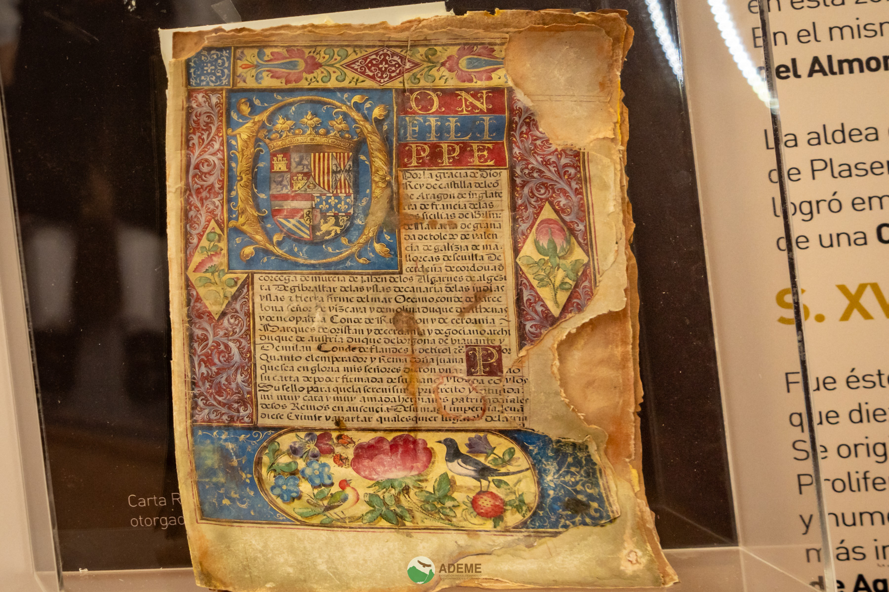 centros de interpretación