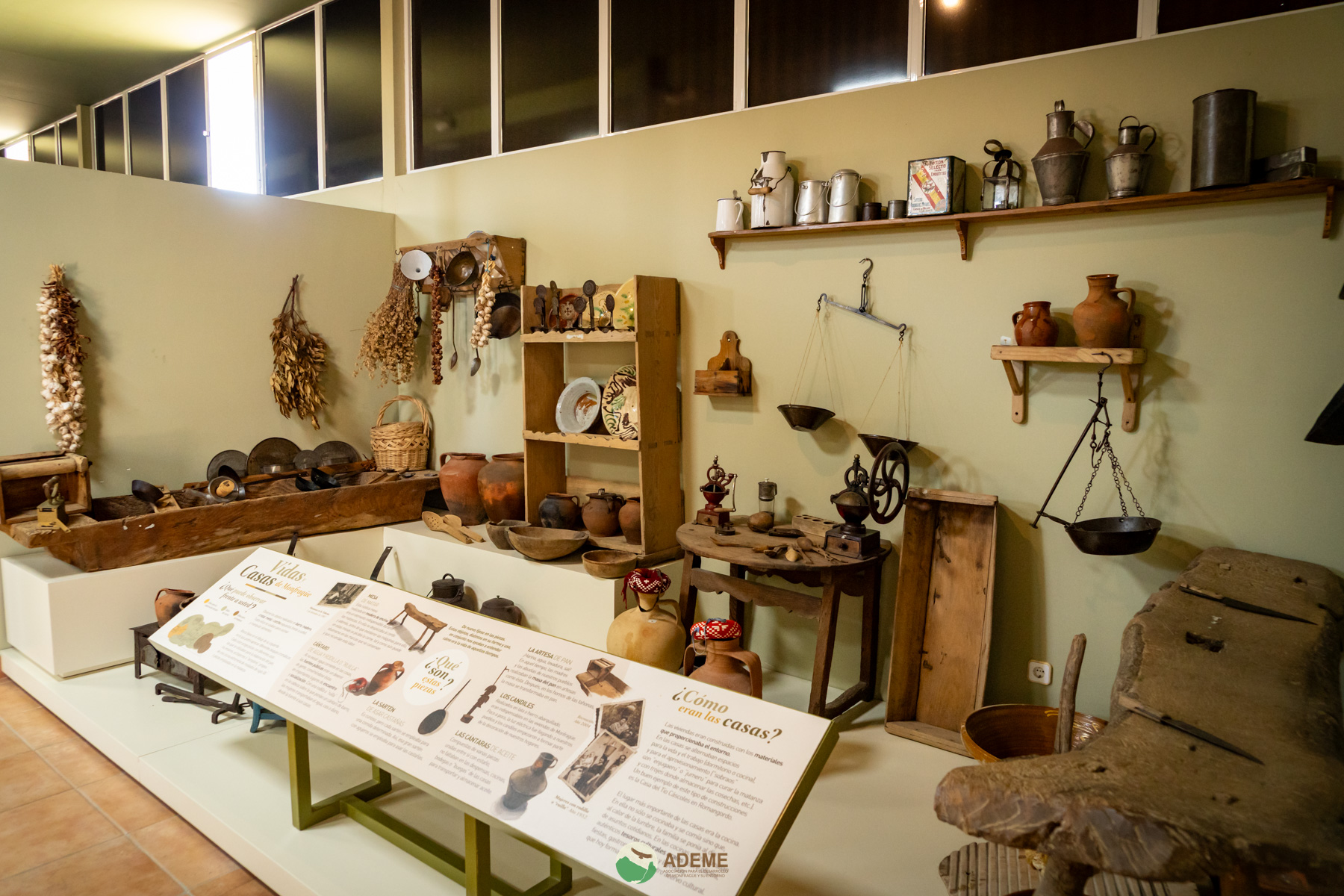 centros de interpretación