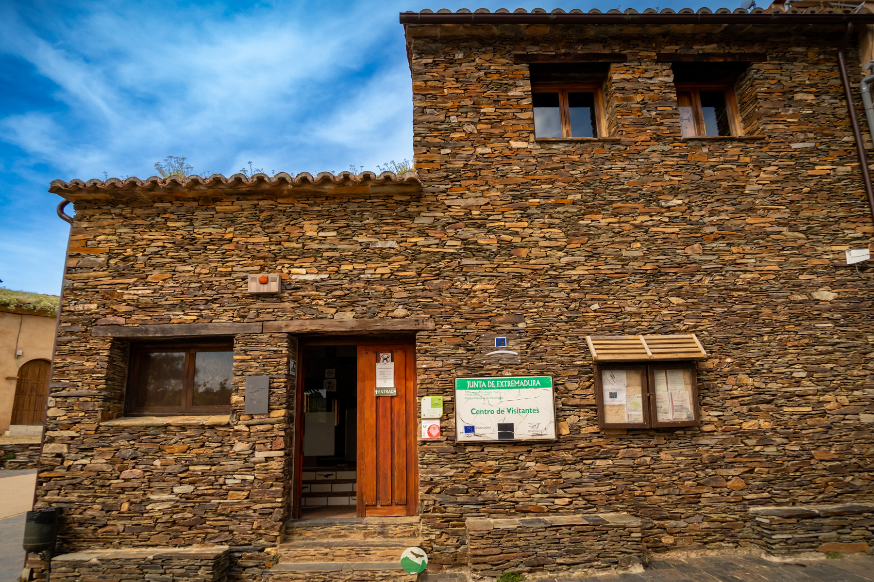 centros de interpretación