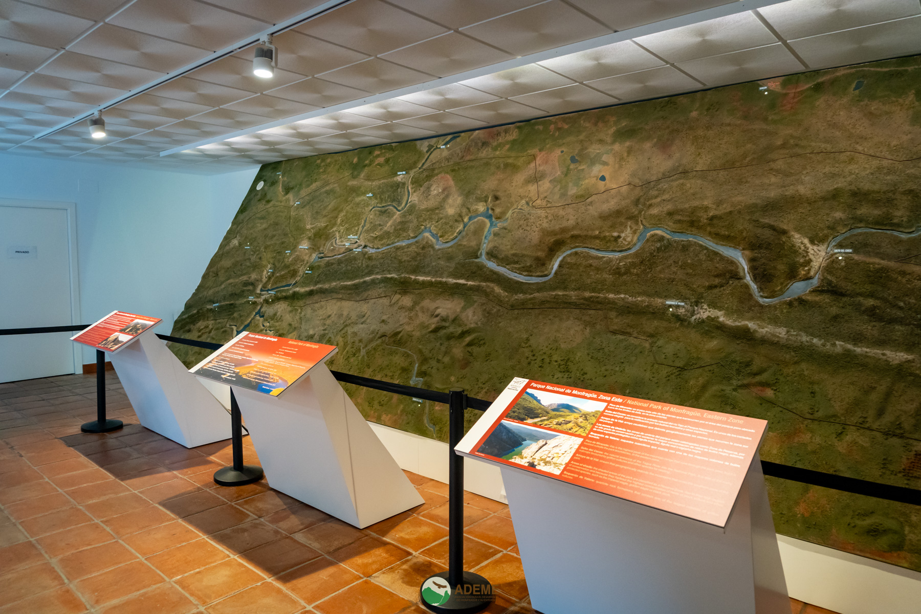 centros de interpretación