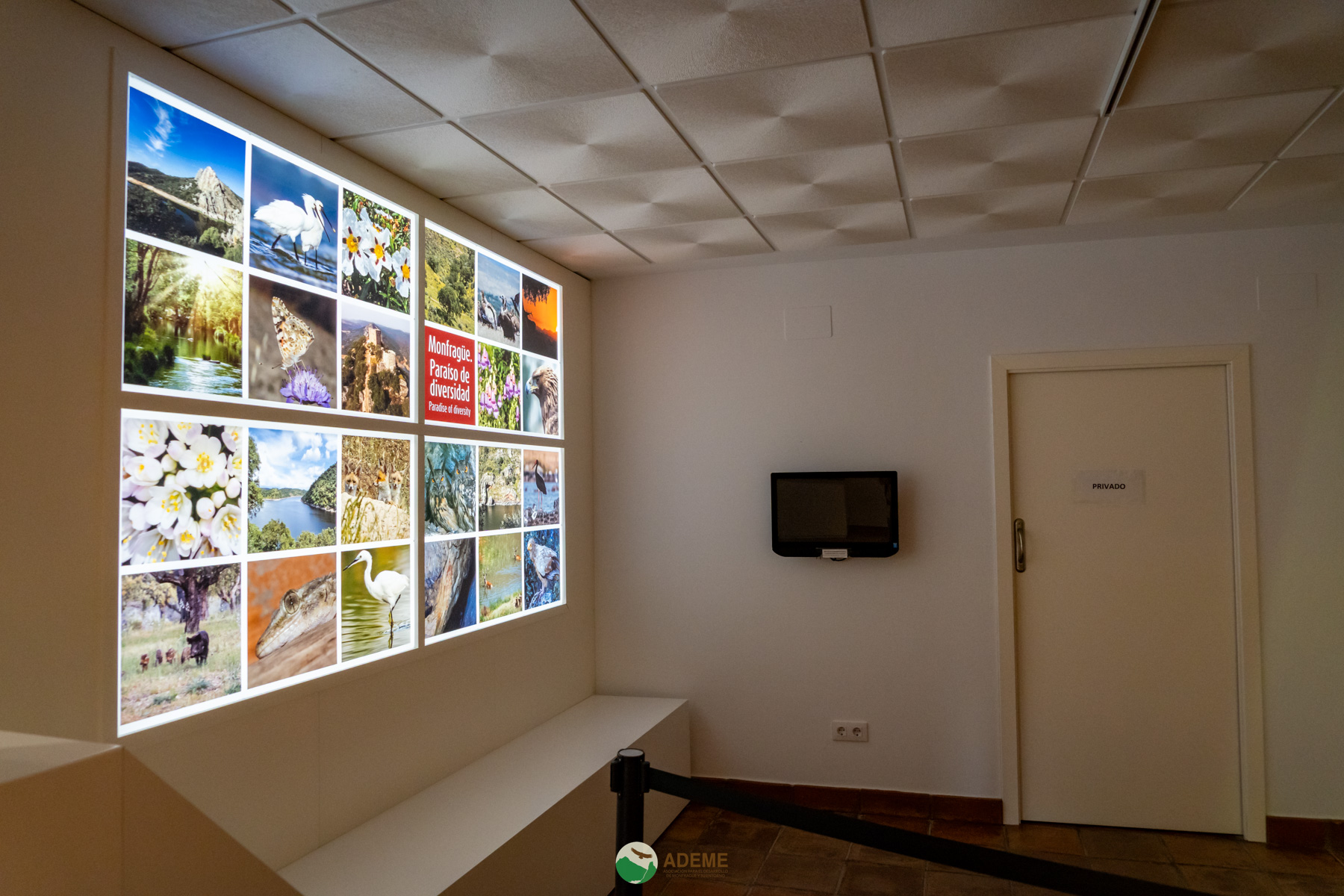 centros de interpretación