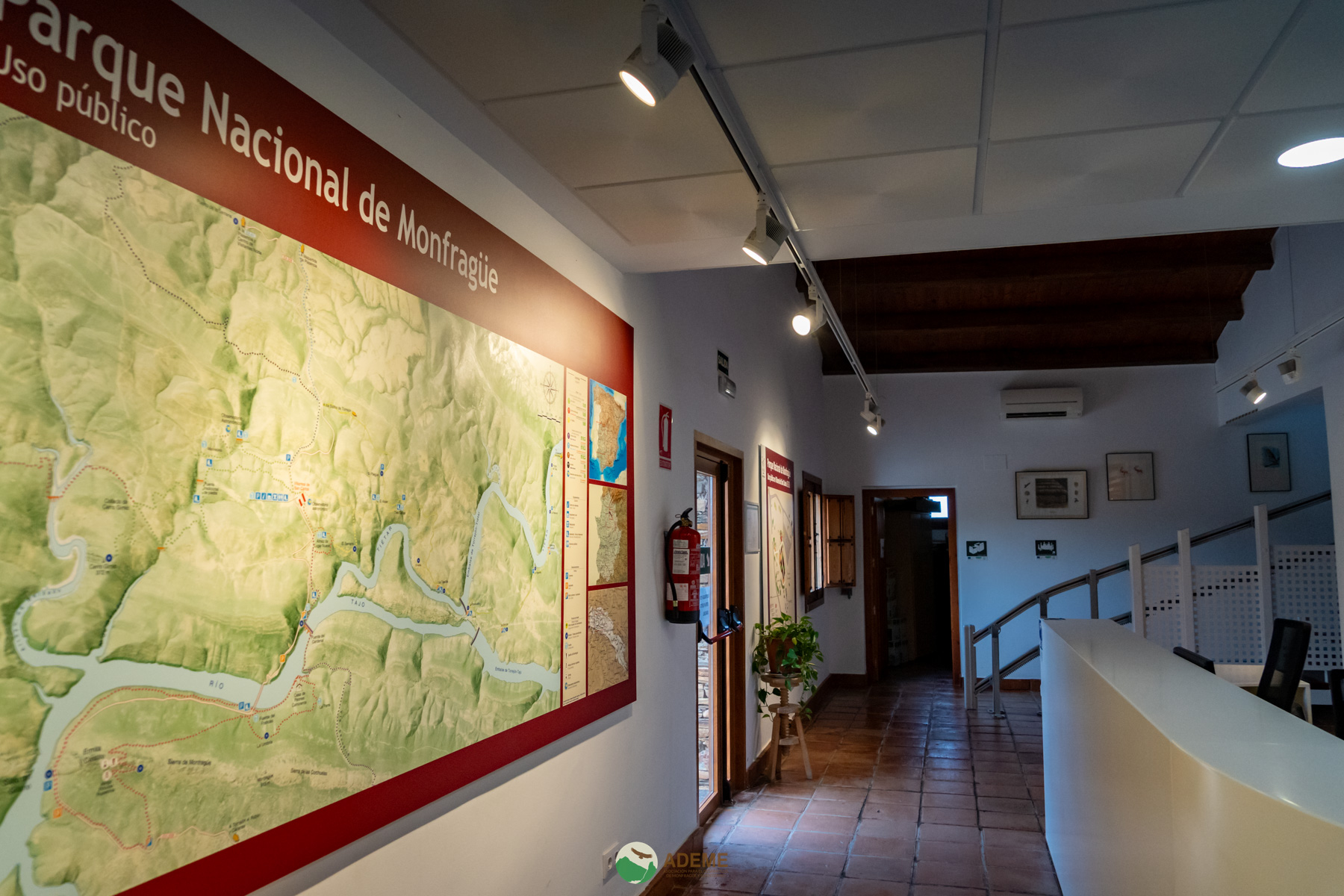 centros de interpretación