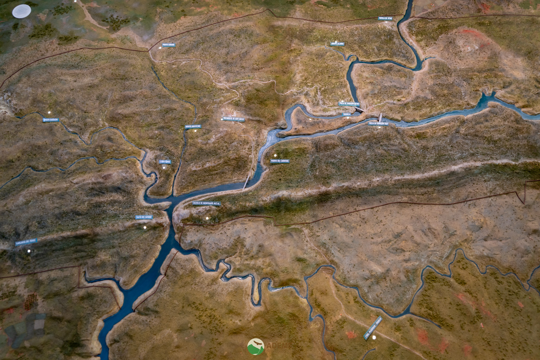 centros de interpretación