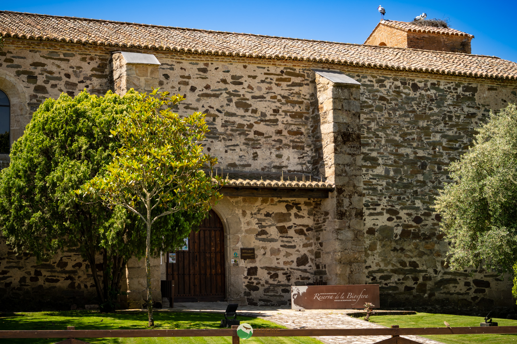 centros de interpretación