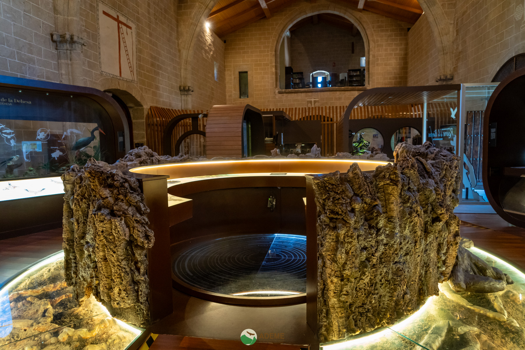 centros de interpretación