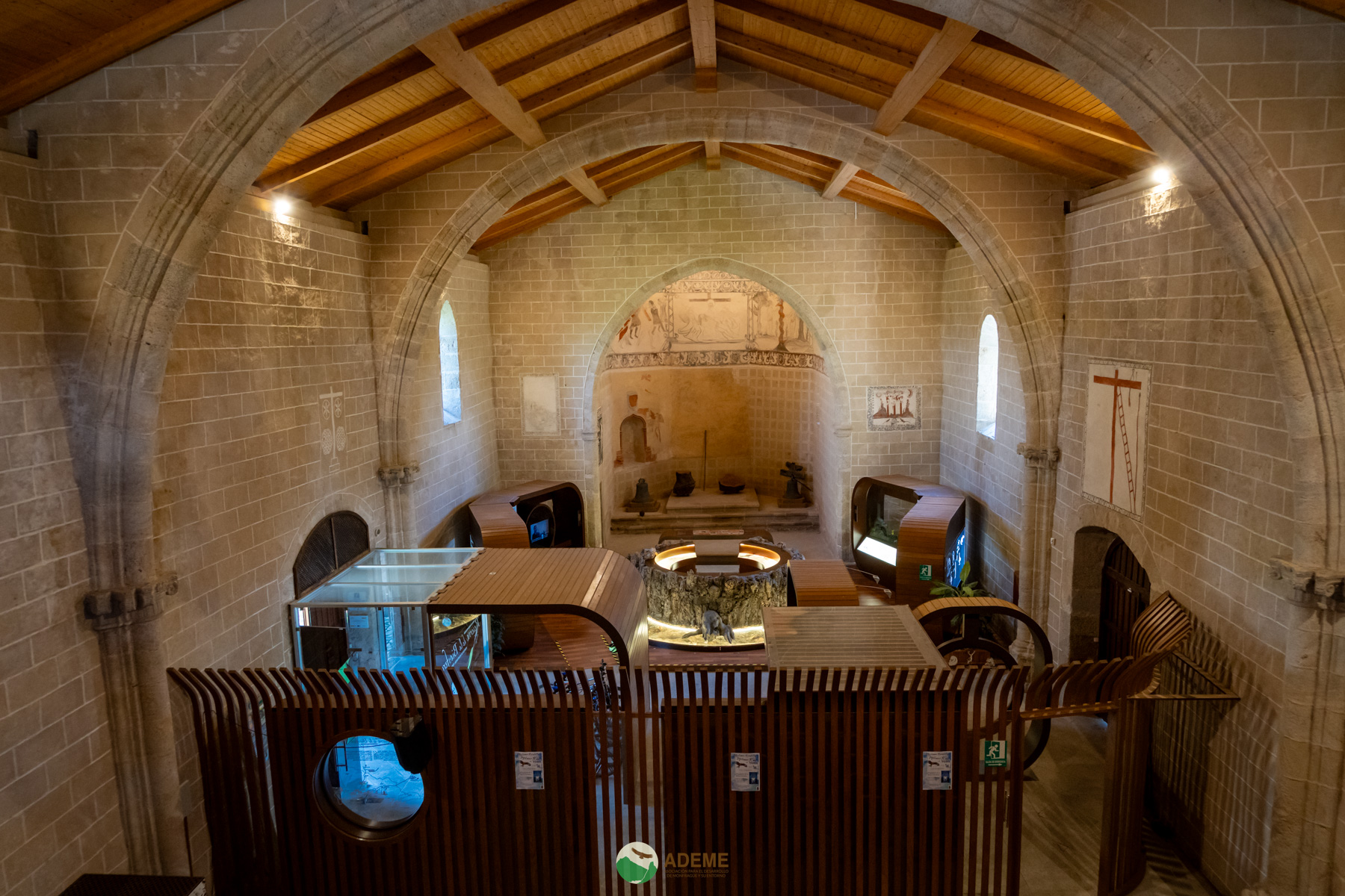 centros de interpretación